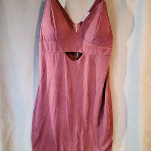 Charlotte Russe mini dress